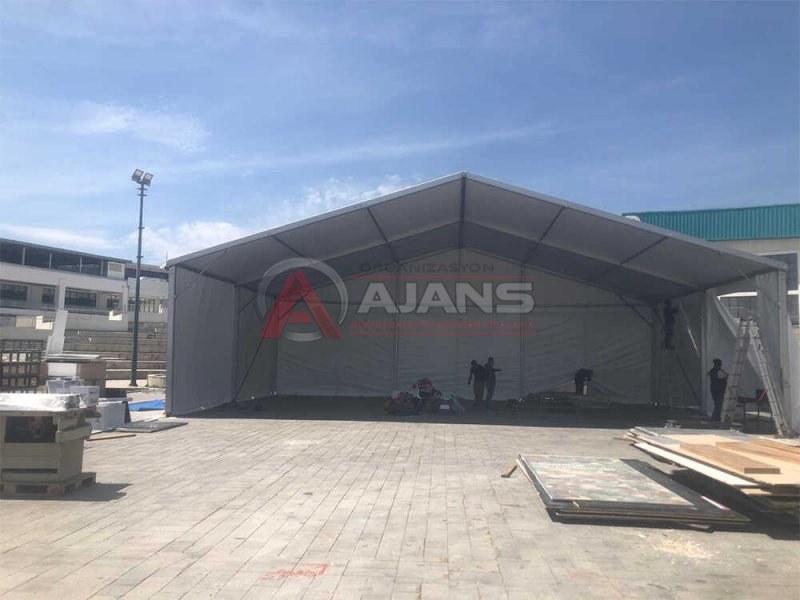 İstanbul Cadir Kiralama Fitaylari - İstanbul organizasyon çadırı kiralama ve açık alan etkinlik kurulumu