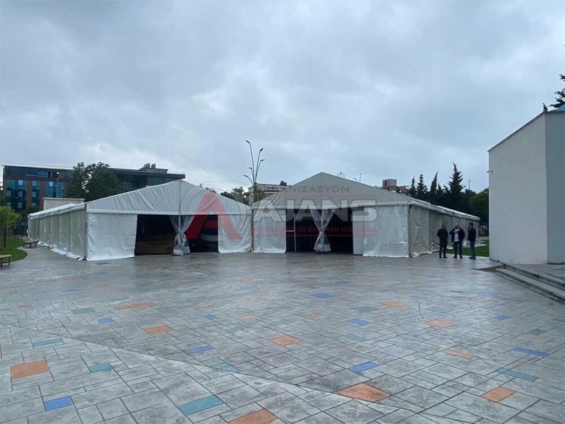 Kiralik Cadir - İstanbul organizasyon çadırı kiralama ve açık alan etkinlik kurulumu
