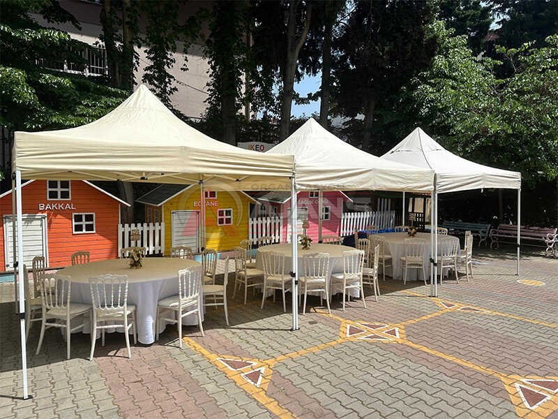 İstanbul kiralık şemsiye fiyatları ve büyük boy organizasyon şemsiyesi kiralama hizmeti