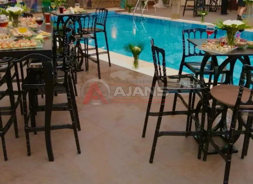 İstanbul Portatif Bar Kiralama organizasyon hizmeti
