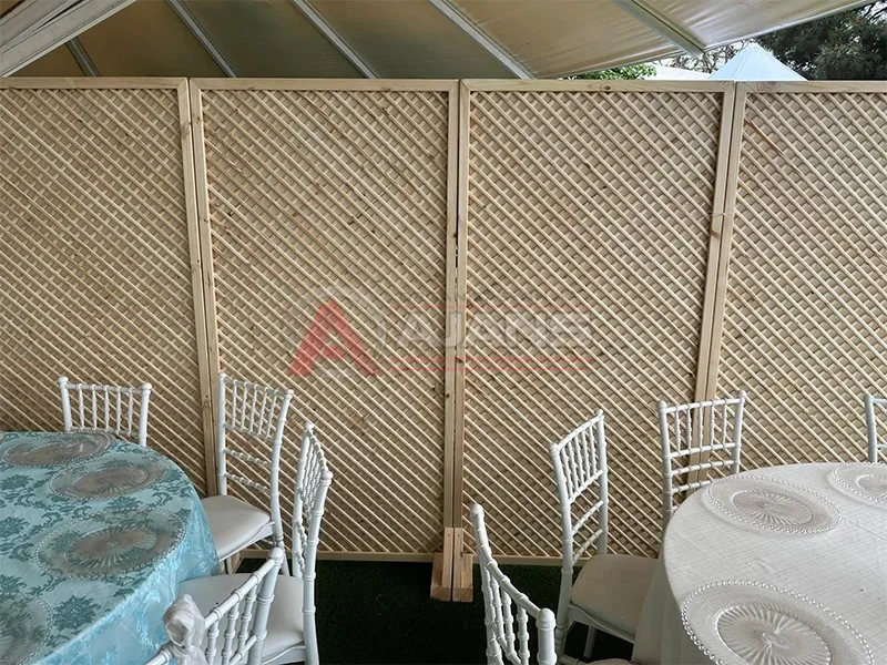 İstanbul organizasyon alanı paravan kiralama uygulaması